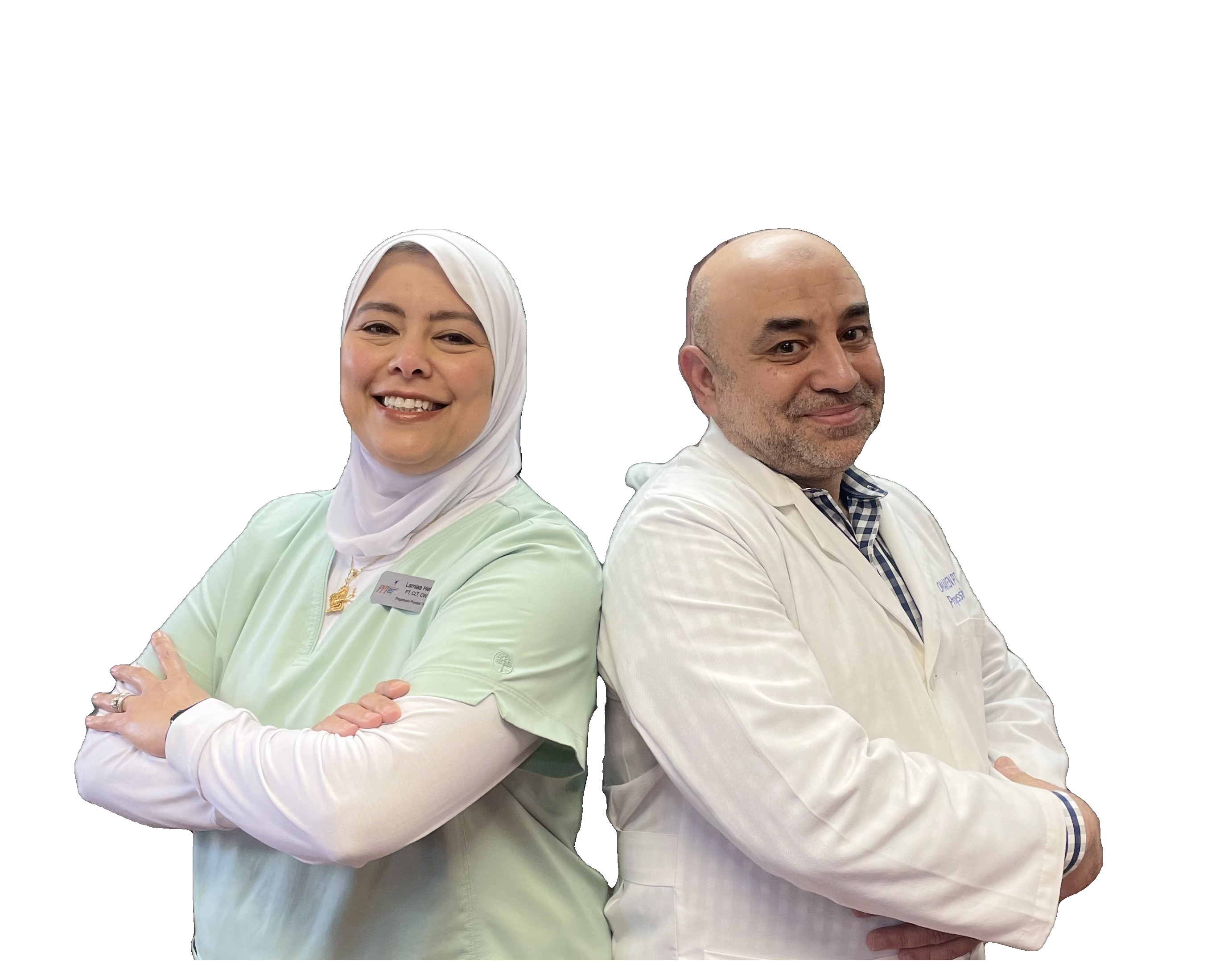 Physical therapy doctors